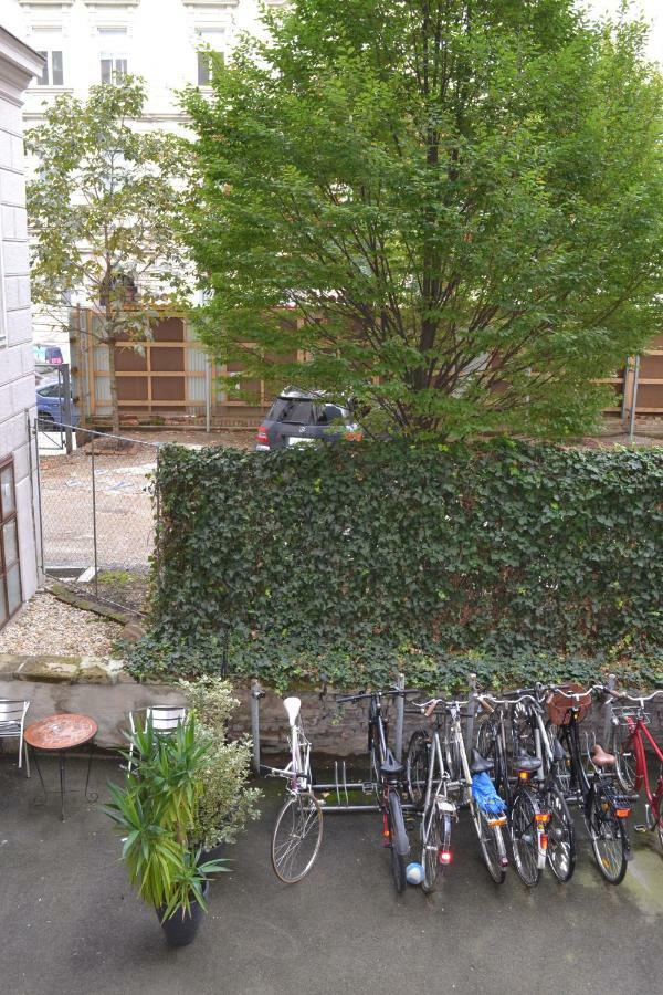 Maisonette Moritz Wiedeń Zewnętrze zdjęcie
